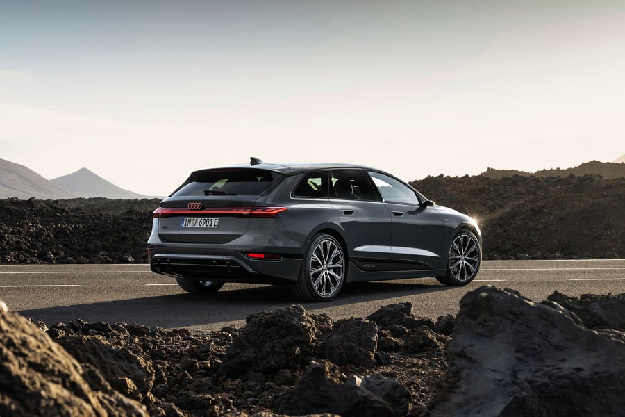 a6 e-tron
