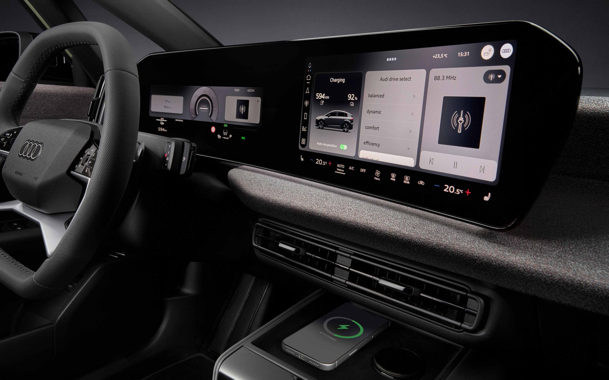 audi a2 e-tron pris