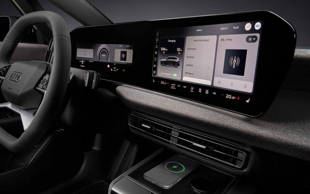 audi a2 e-tron