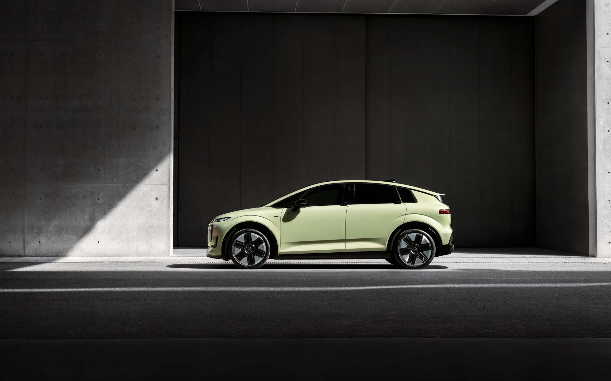 audi a2 pris