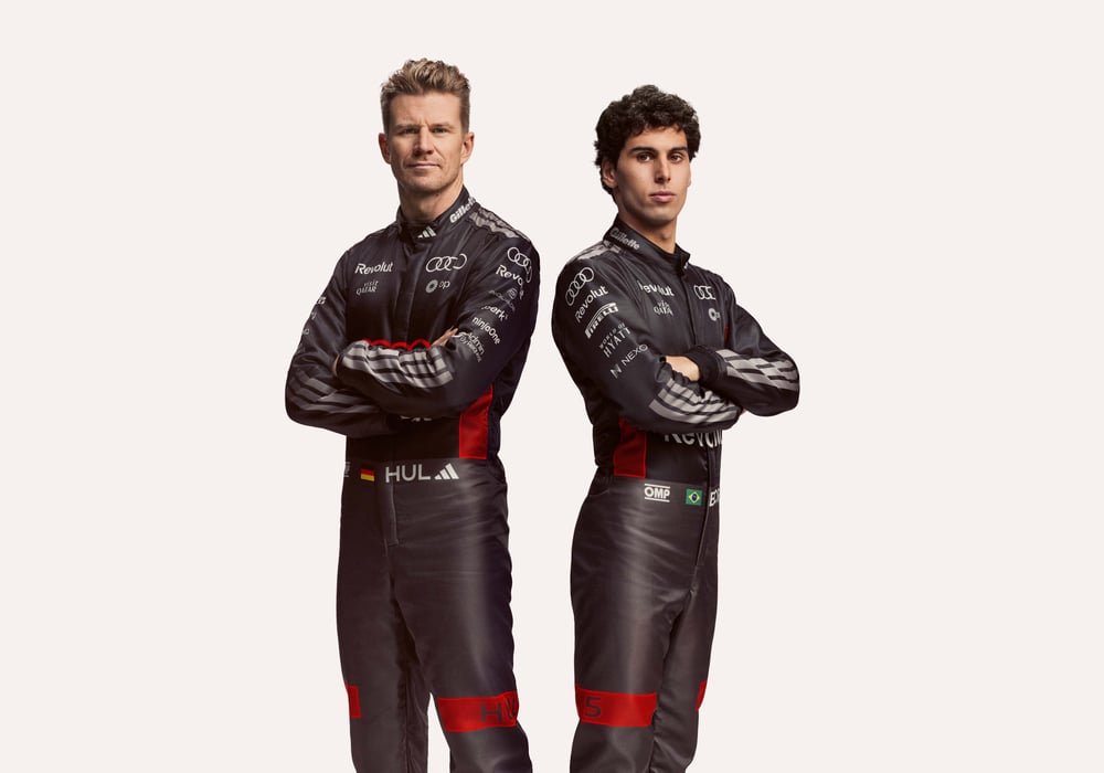 audi f1