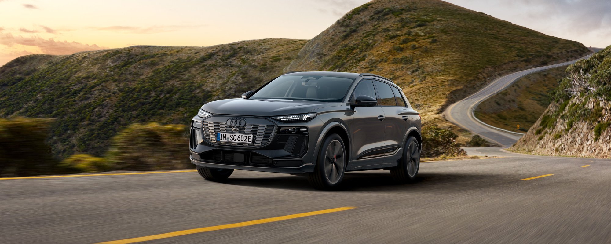 audi sq6 e-tron