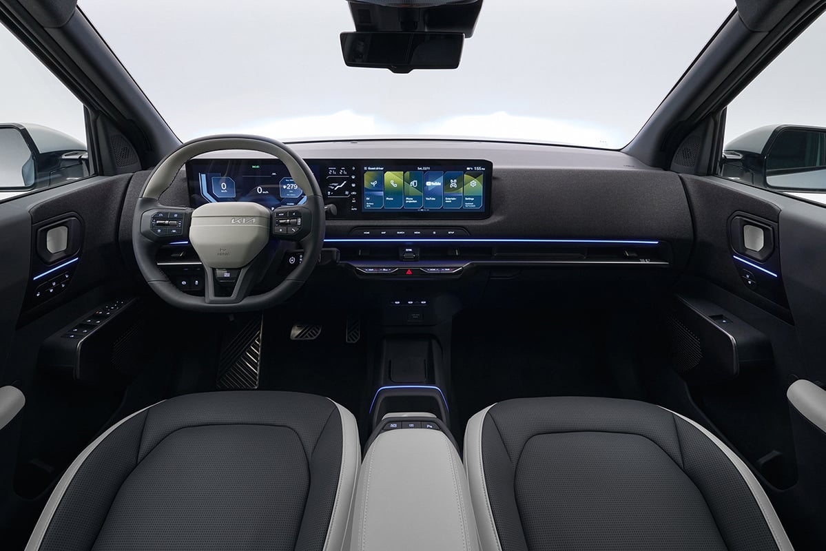 kia ev2 kampanje