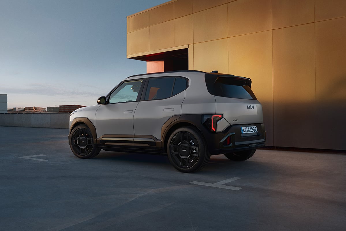 kia ev2 pris