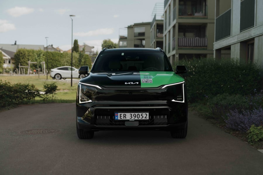 kia ev5