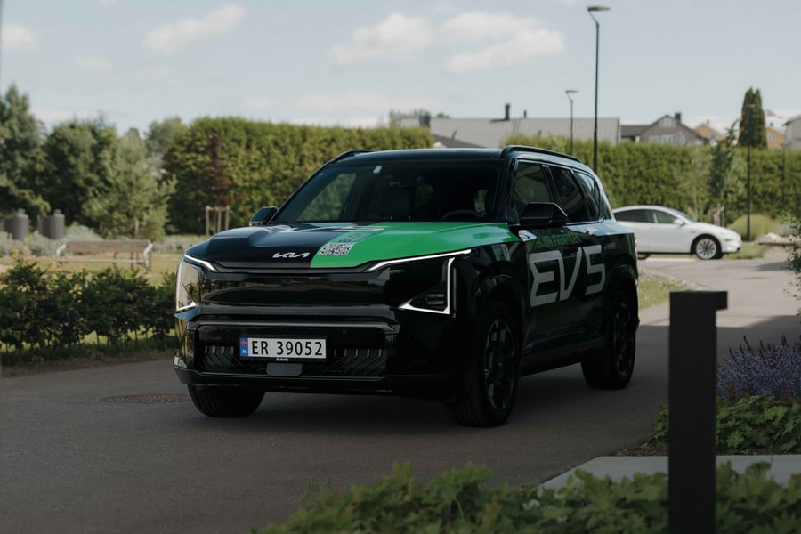 kia ev5