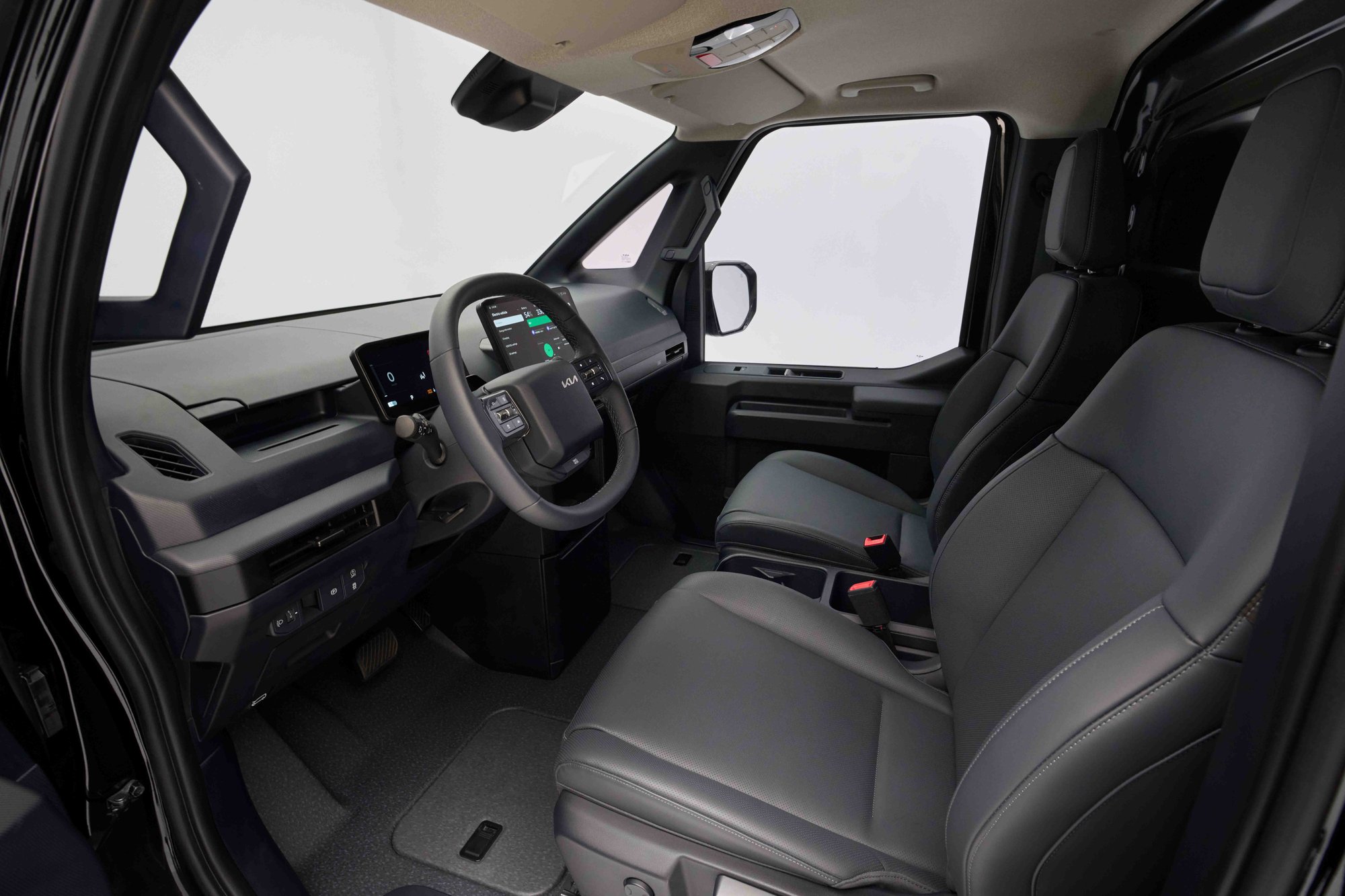 kia pv5 varebil pris