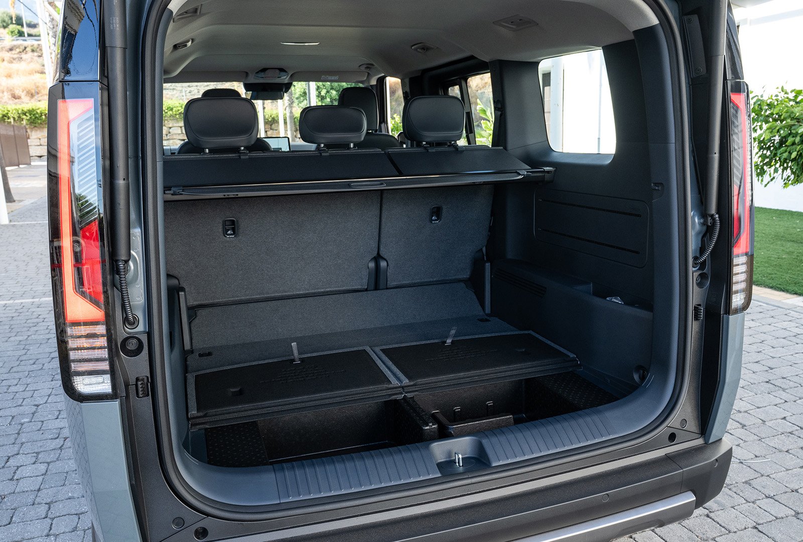 Kia PV5 Passenger pris