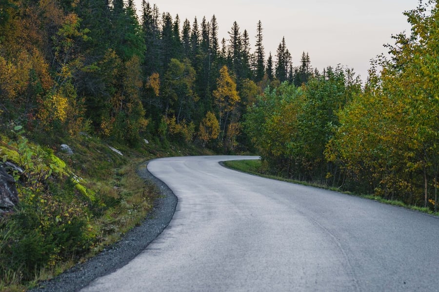 Bilferie gjør bilen klar