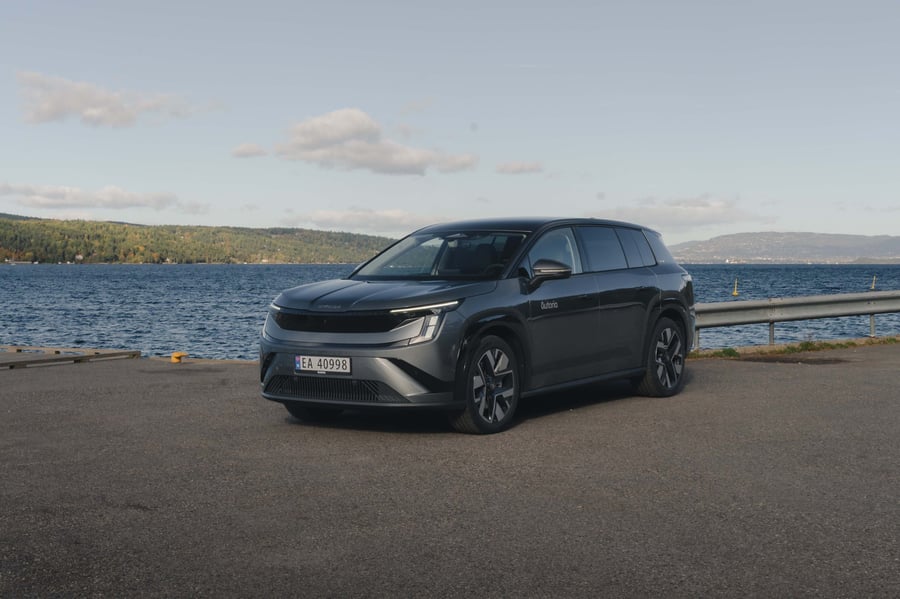 skoda peaq