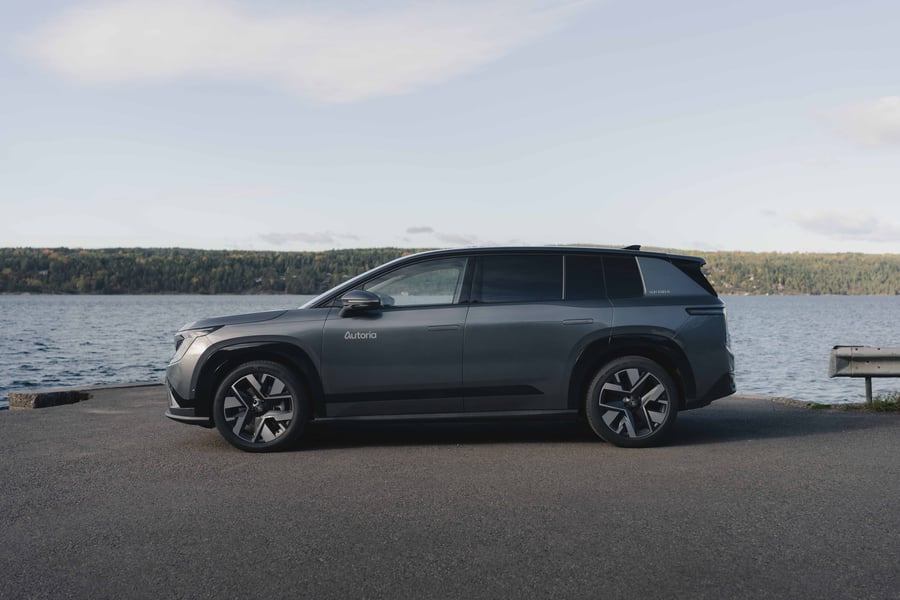skoda peaq