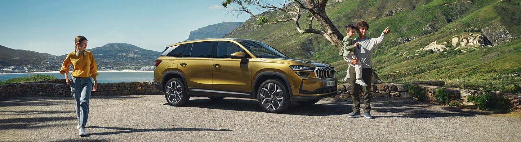 skoda kodiaq pris