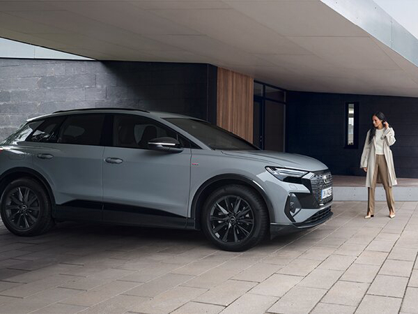 q4 e-tron pris