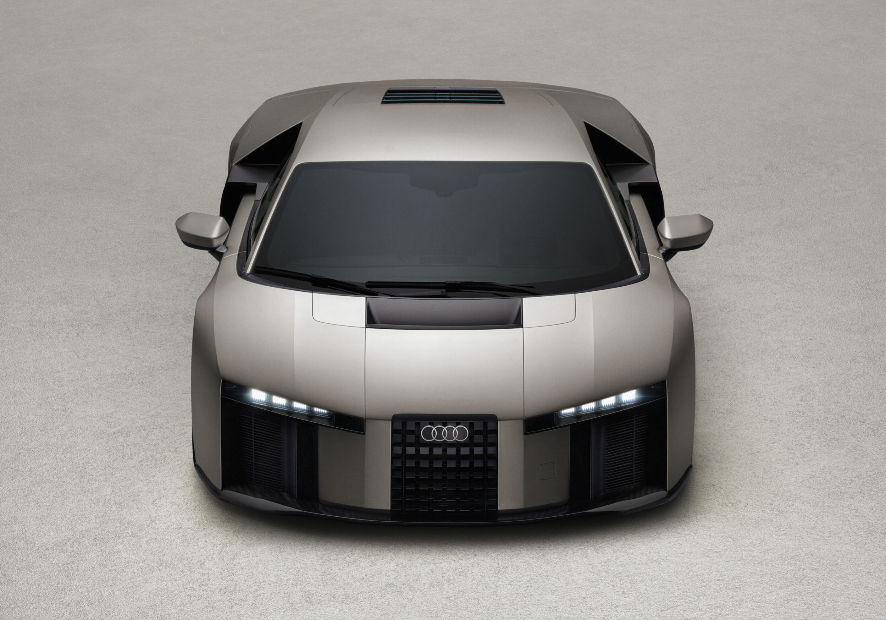 Audi Nuvolari