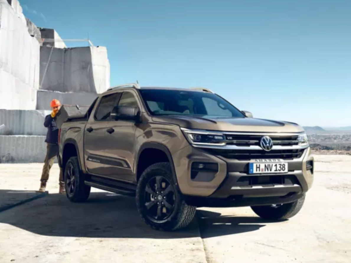 Amarok pris