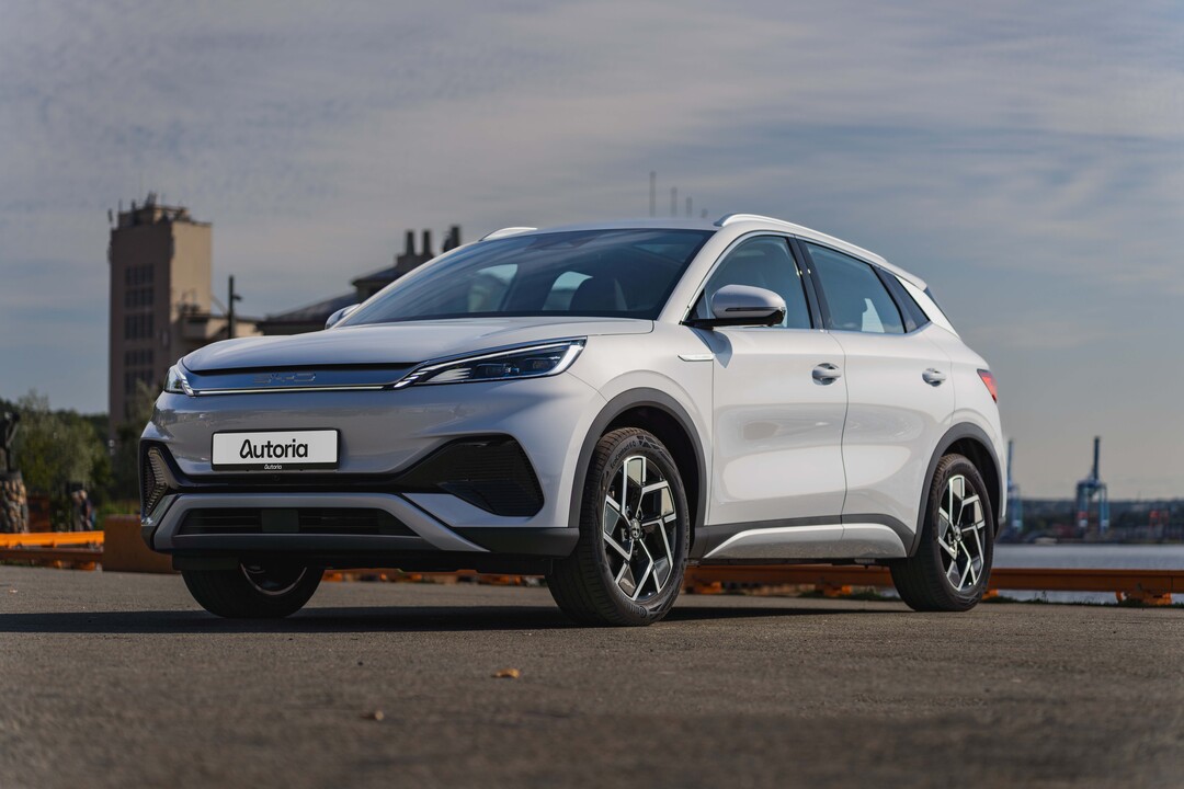 Byd Atto3