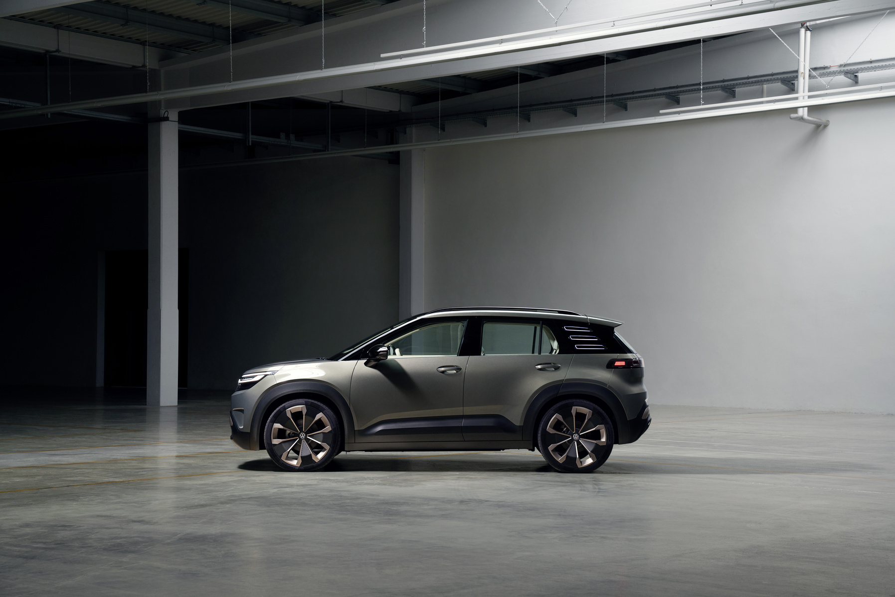 Volkswagen ID. Cross