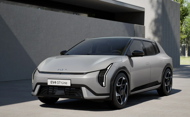 Kia EV4