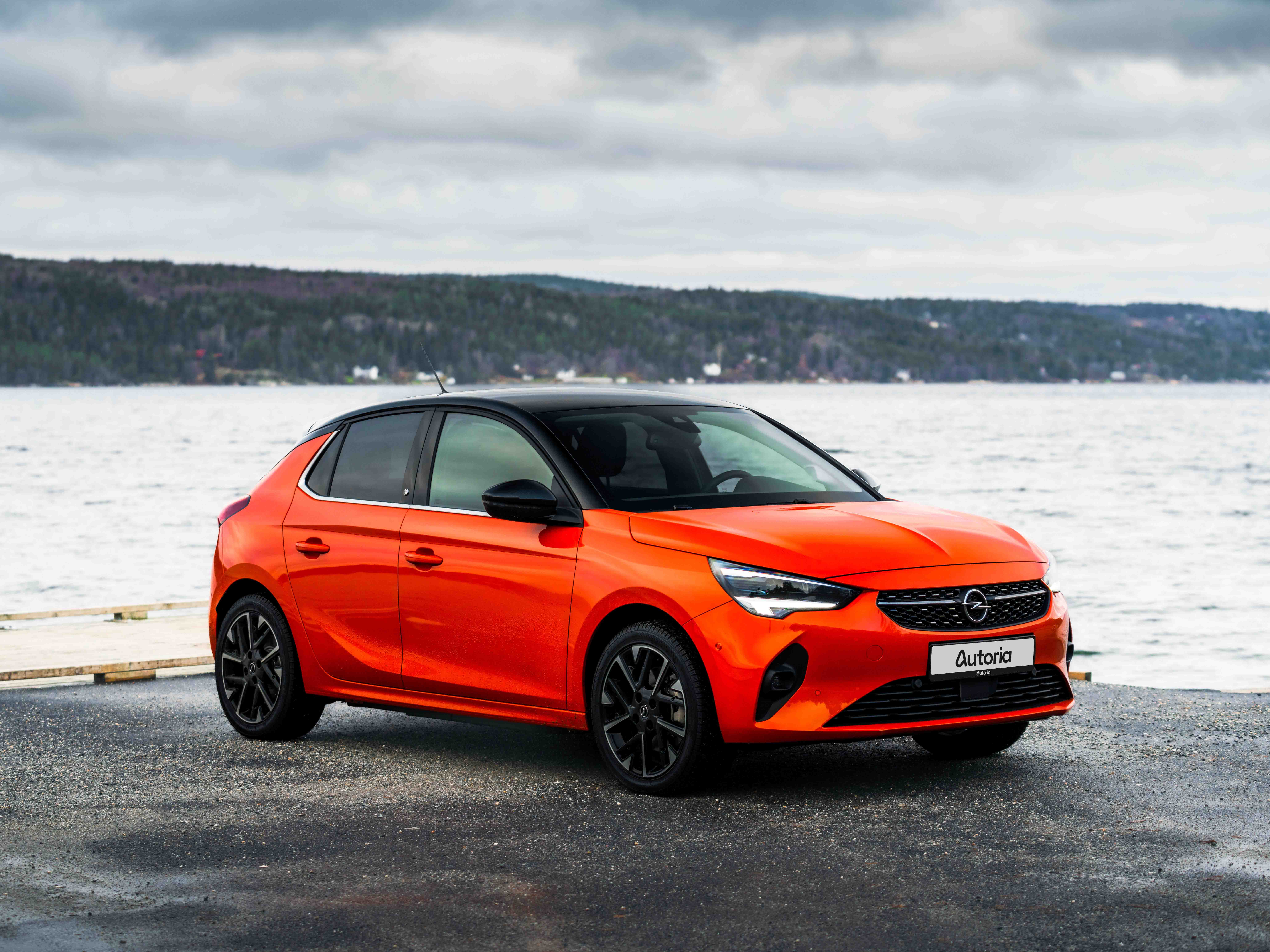 Opel Corsa-e pris
