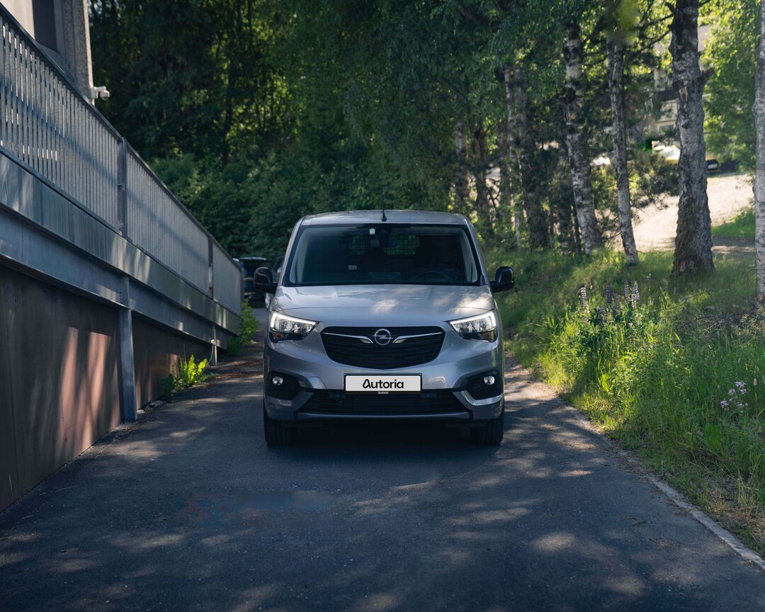 Opel Combo-e pris