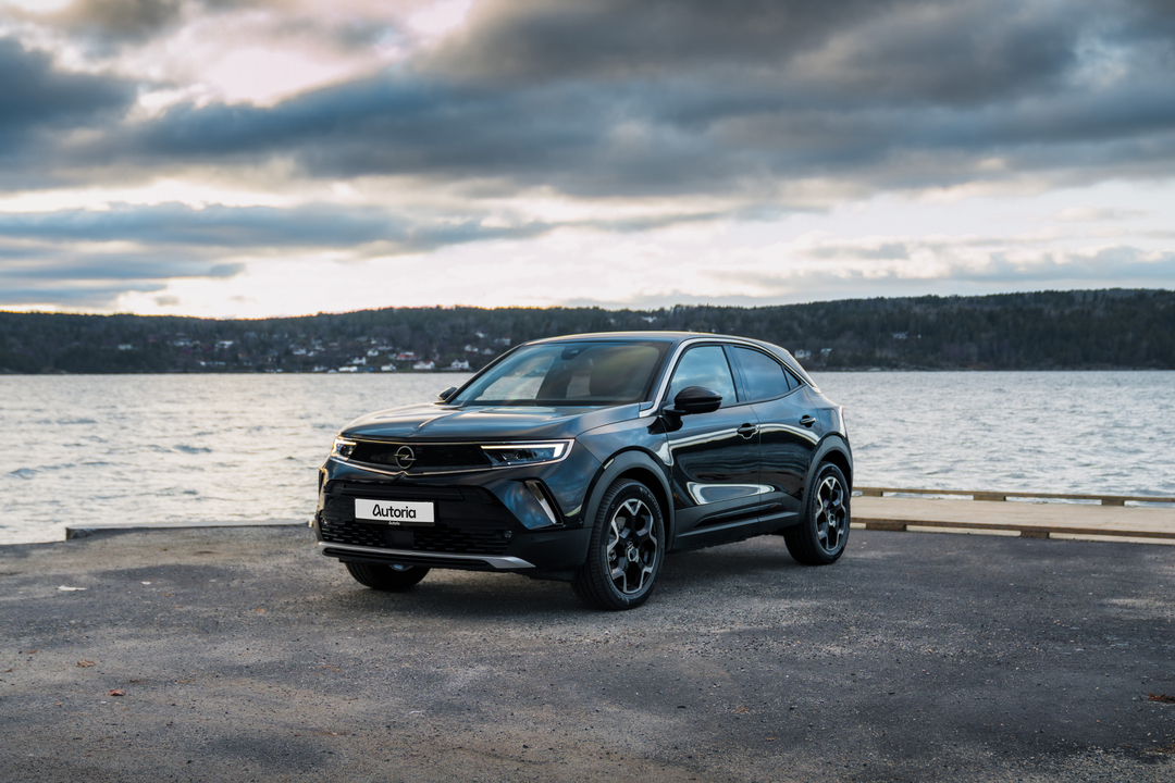 Opel Mokka-e pris