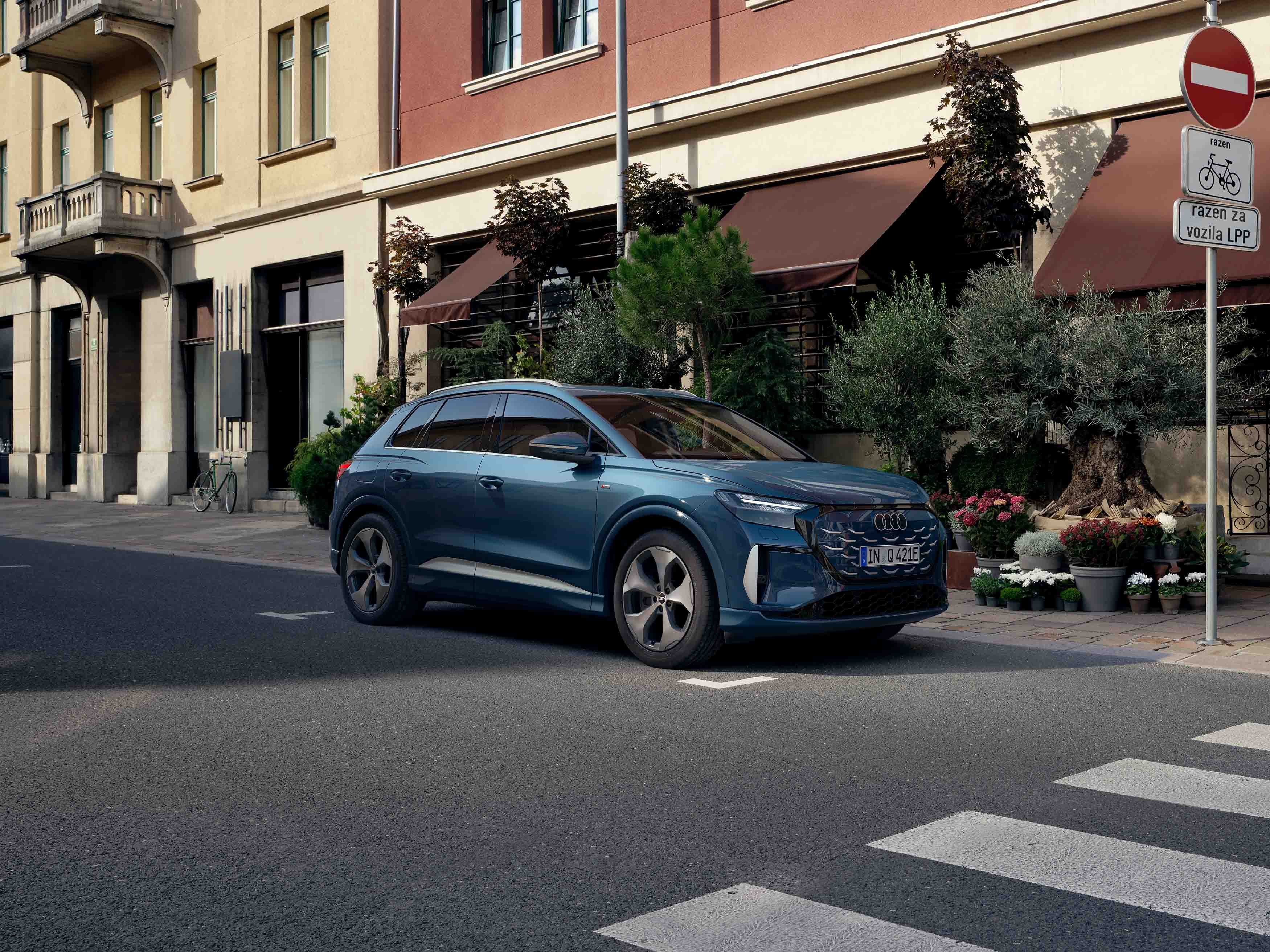 q4 e-tron pris