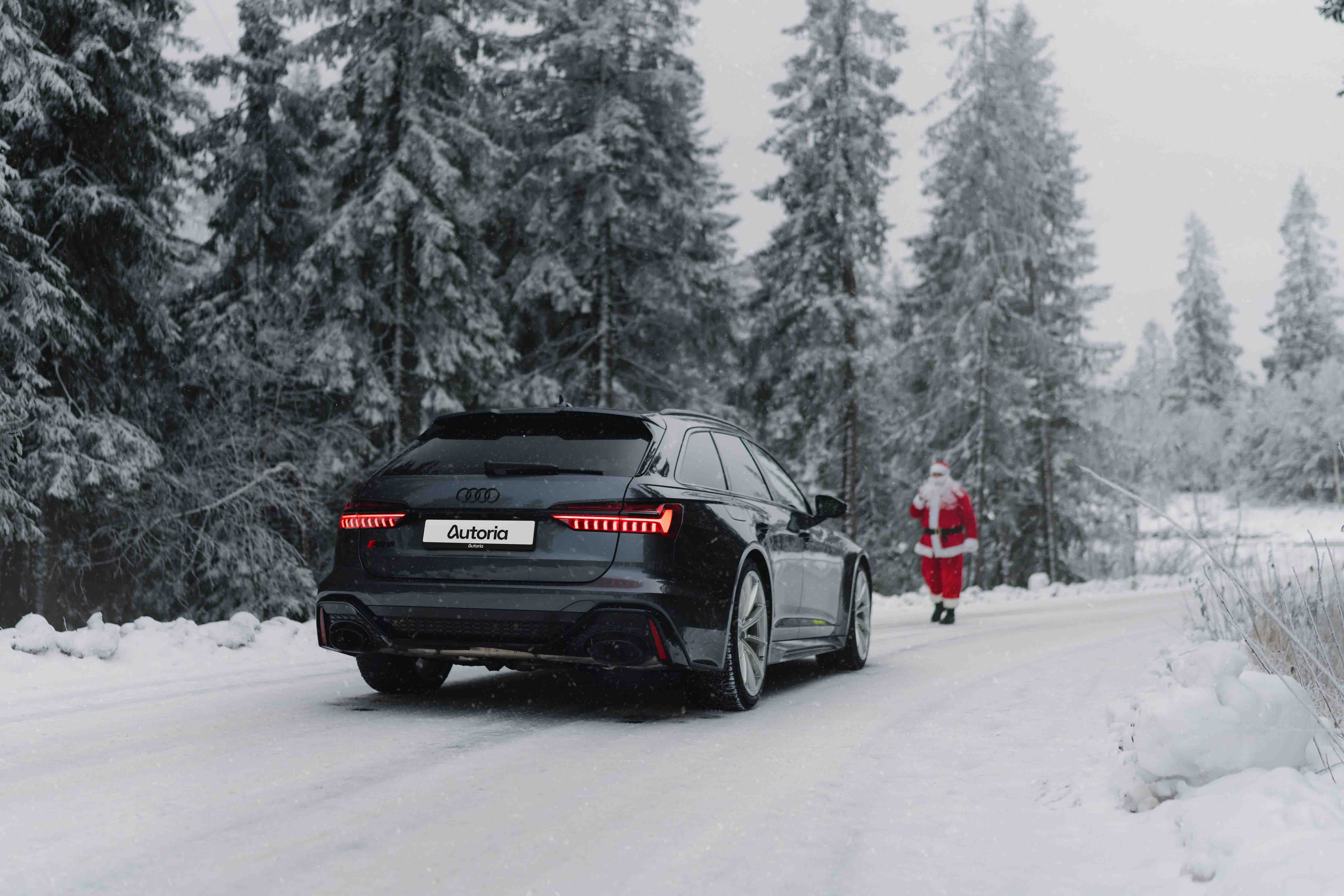 Audi RS 6 Performance