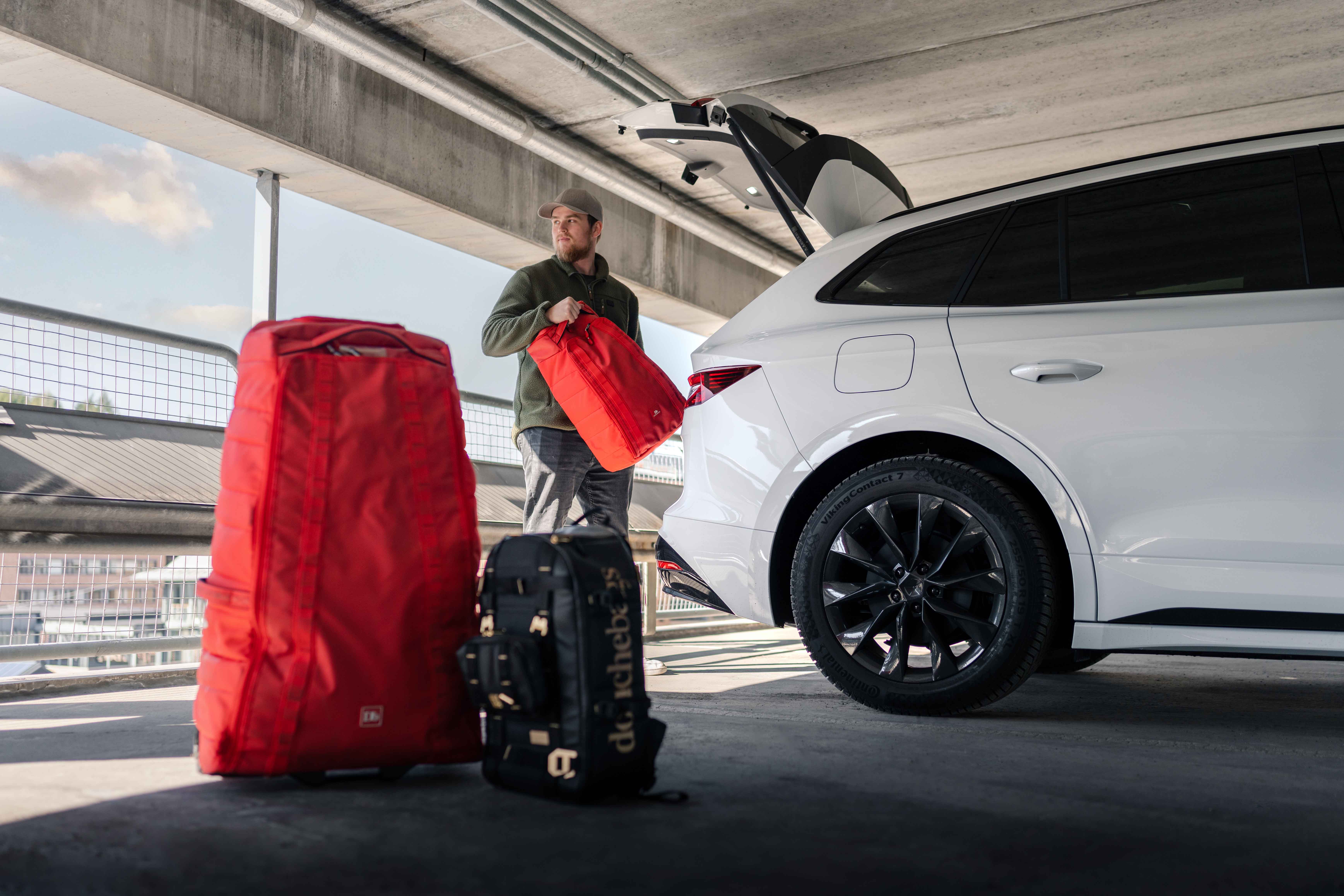 Skoda Enyaq pris