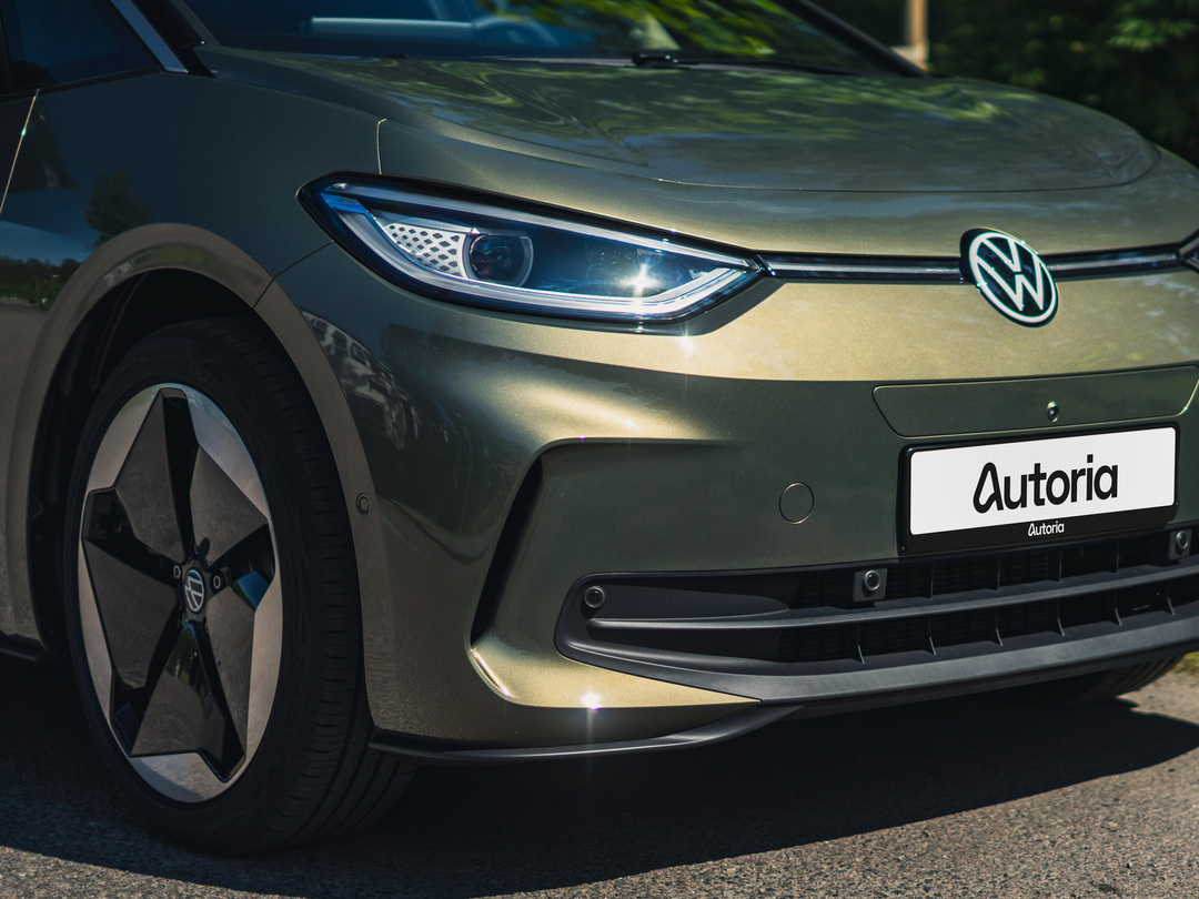 VW ID.3 pris