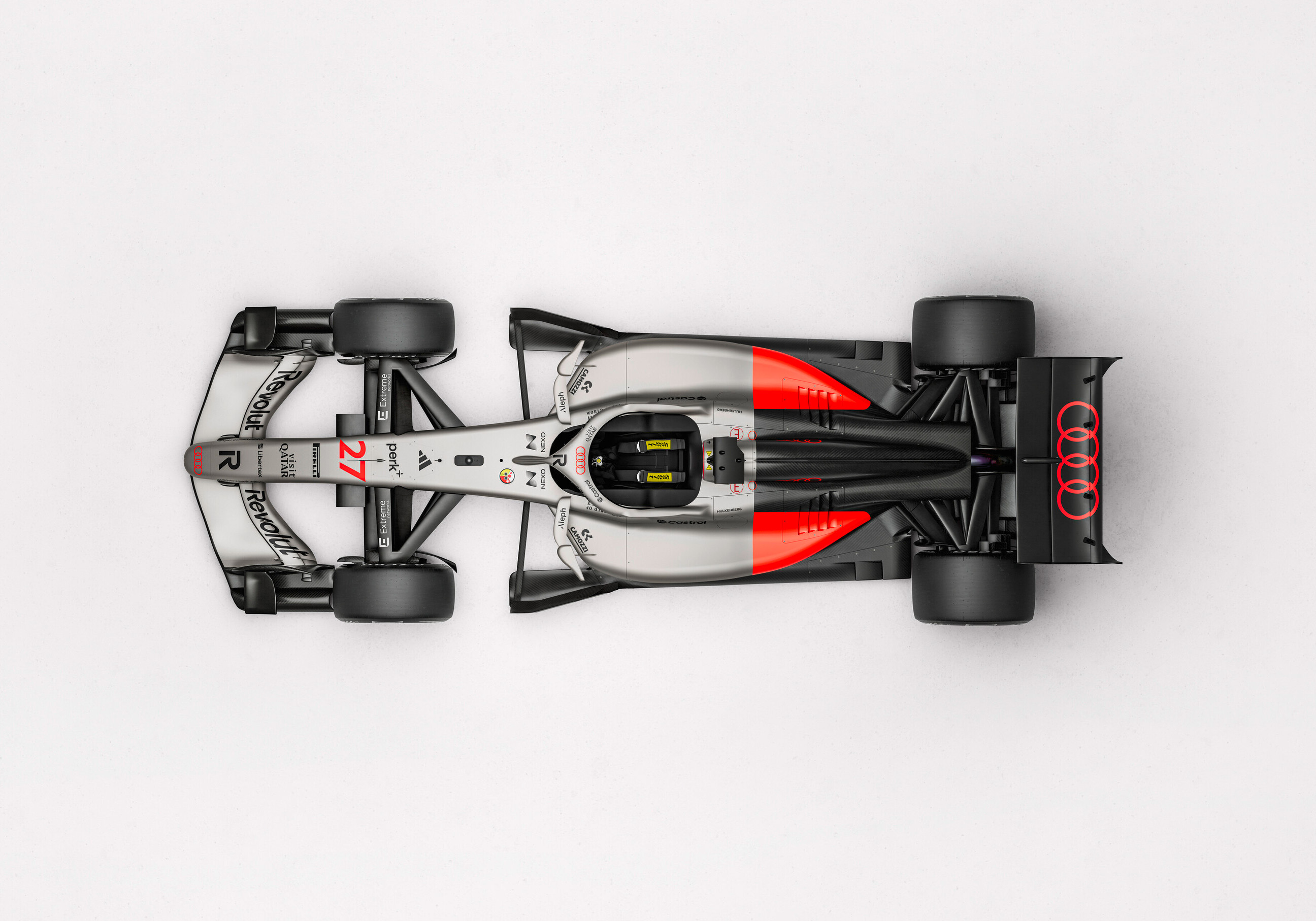 audi f1