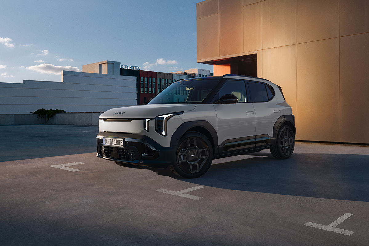 kia ev2 pris