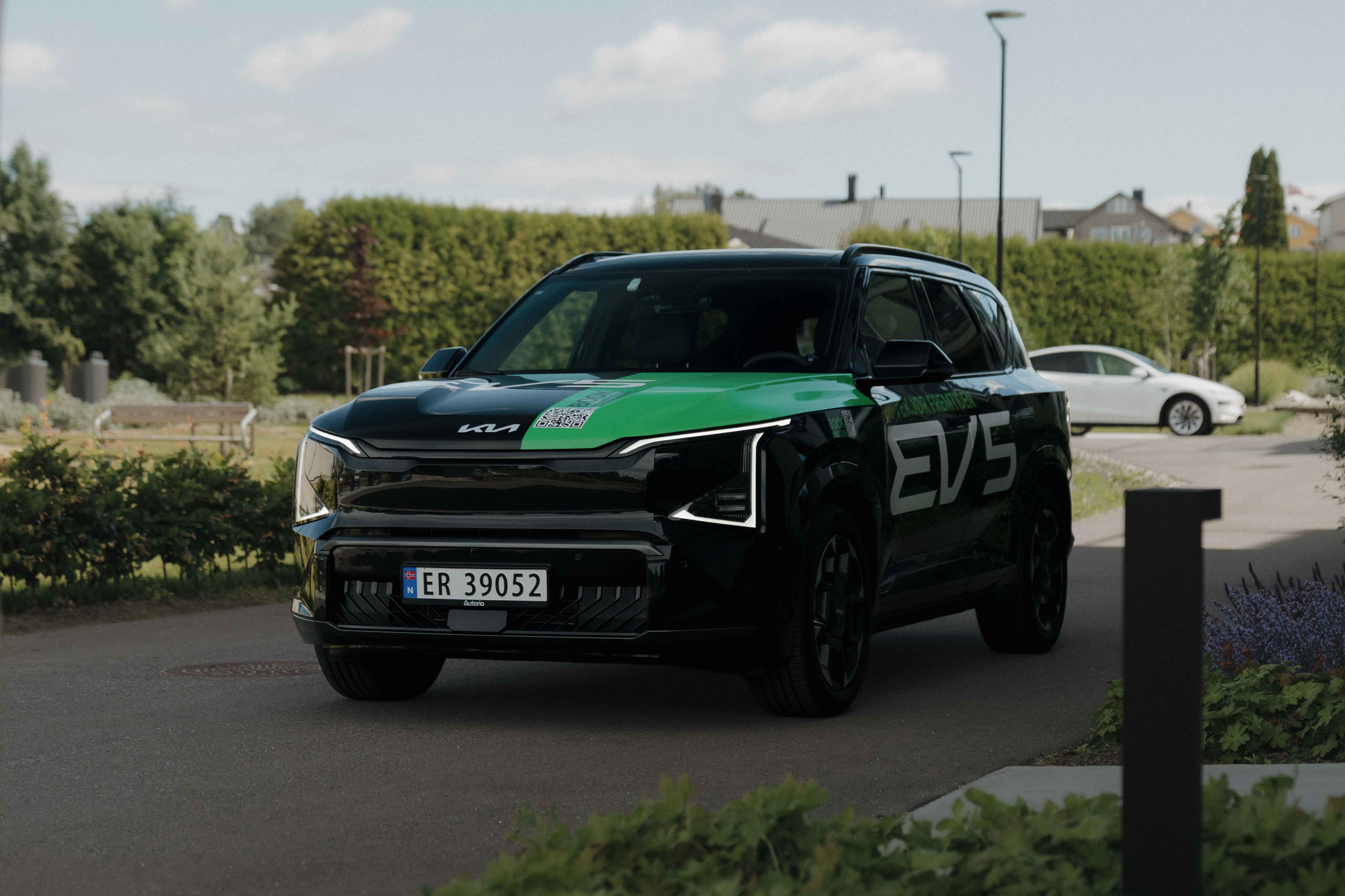 kia ev5
