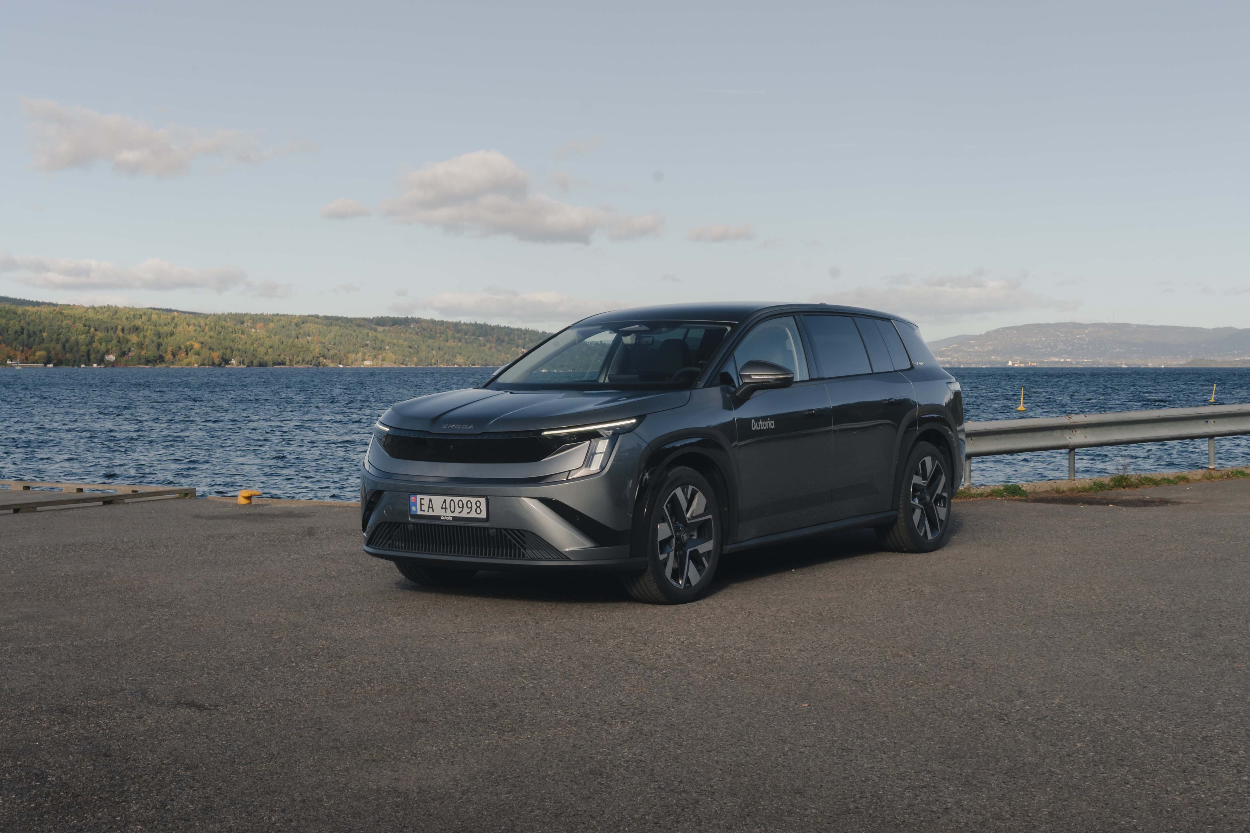 skoda peaq