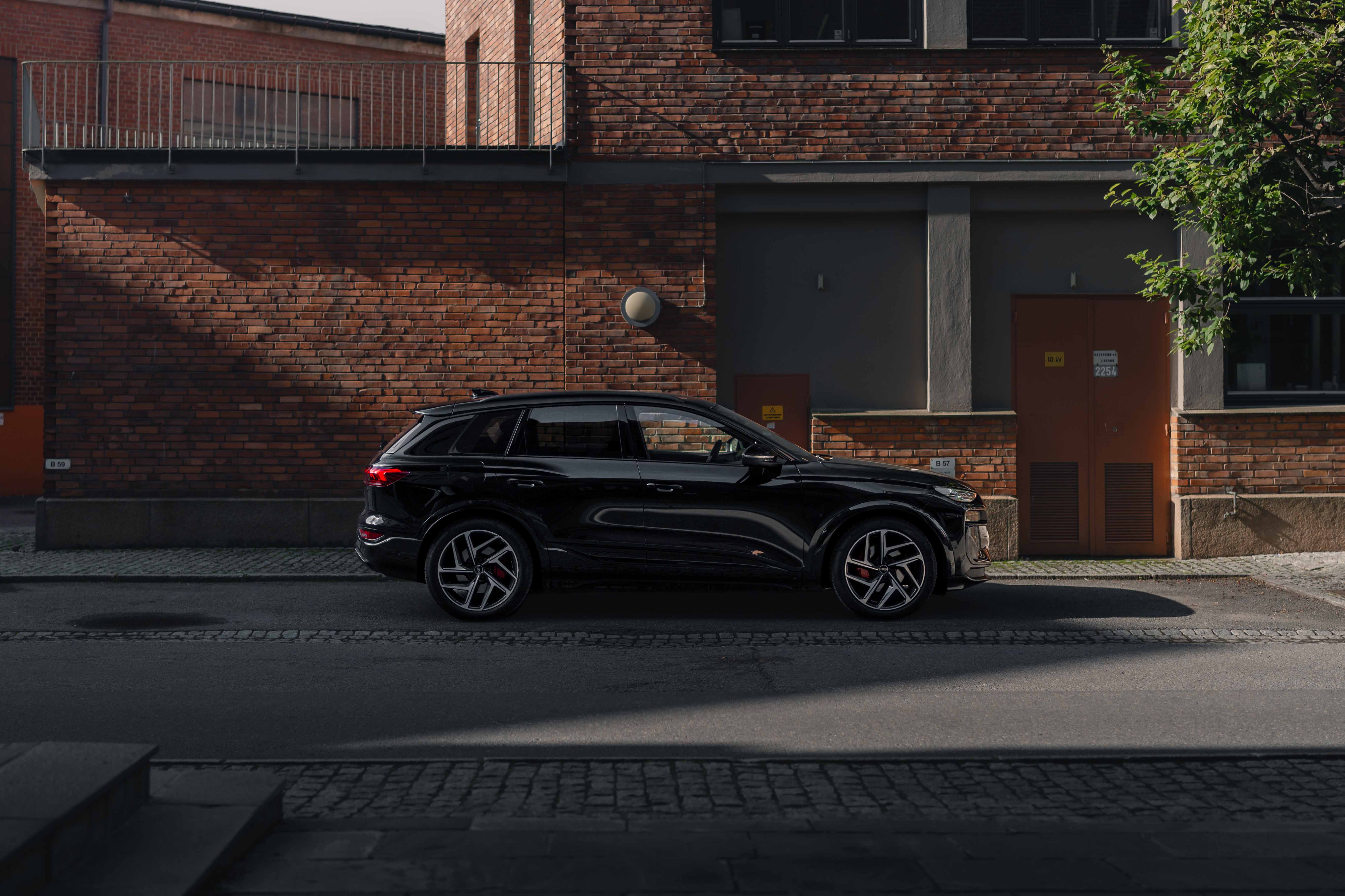 audi q6 e-tron pris